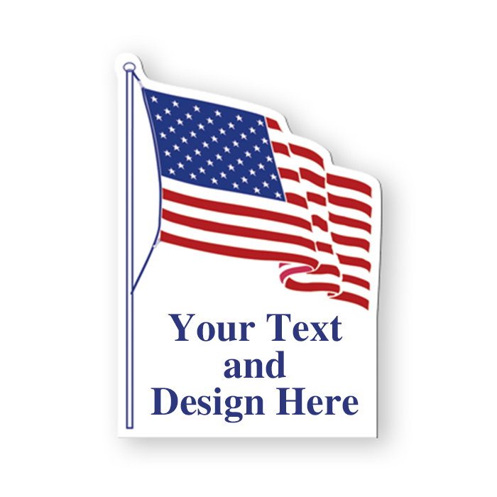 Election Campaign Promotional Stickers and Magnets